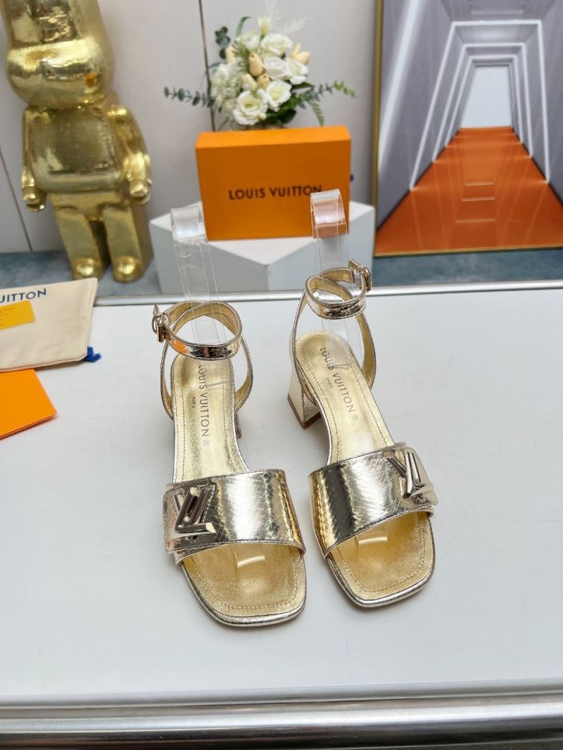 Louis Vuitton Sandals